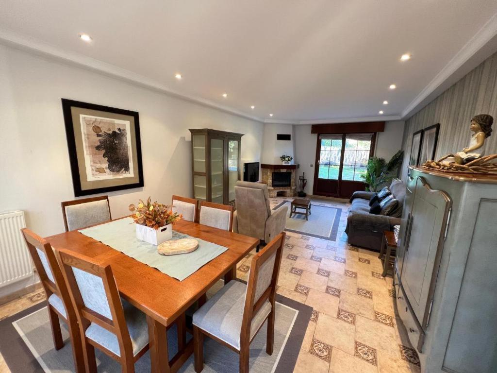 Urdaibai Boutique Villa Altamira Buitenkant foto