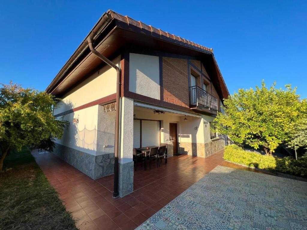 Urdaibai Boutique Villa Altamira Buitenkant foto