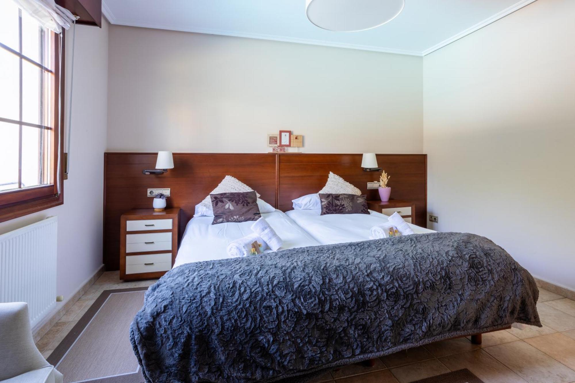 Urdaibai Boutique Villa Altamira Buitenkant foto