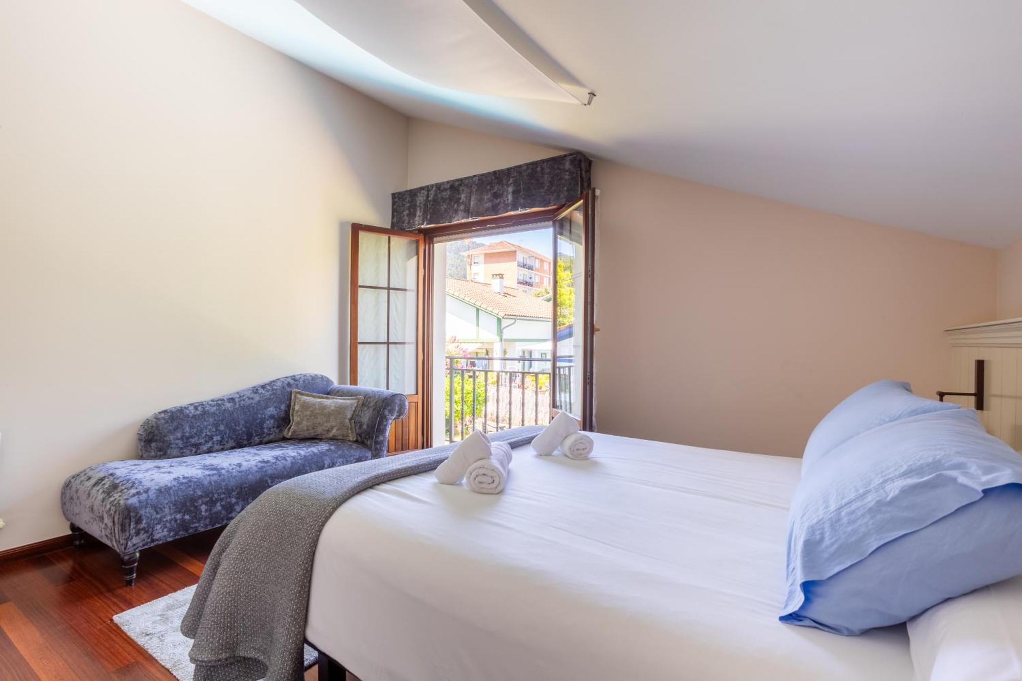 Urdaibai Boutique Villa Altamira Buitenkant foto