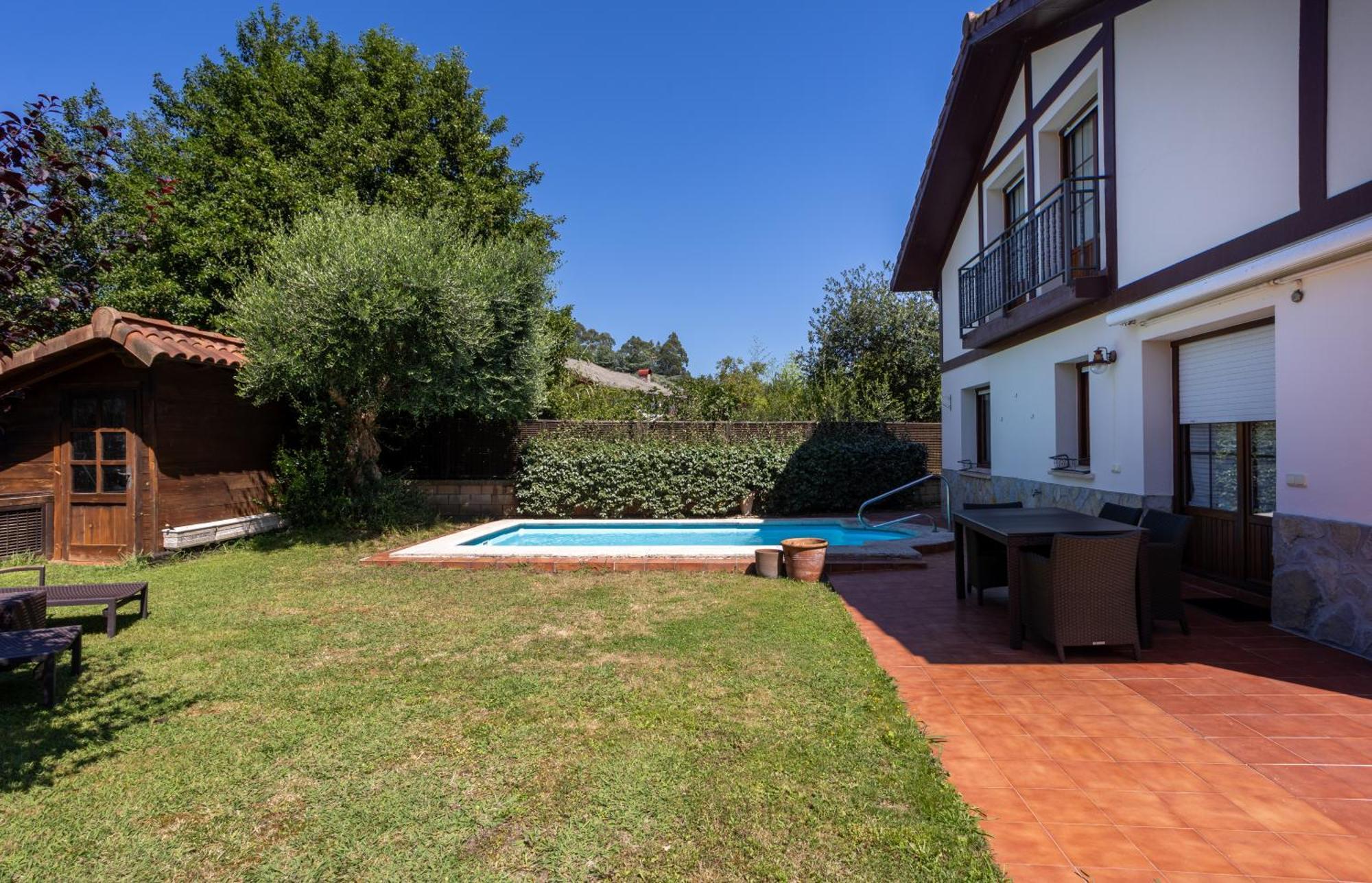 Urdaibai Boutique Villa Altamira Buitenkant foto