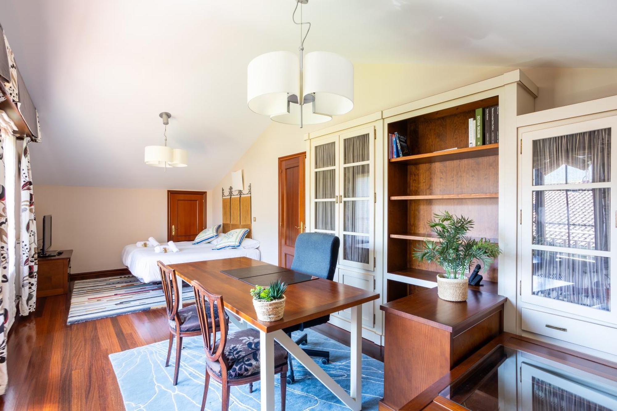 Urdaibai Boutique Villa Altamira Buitenkant foto
