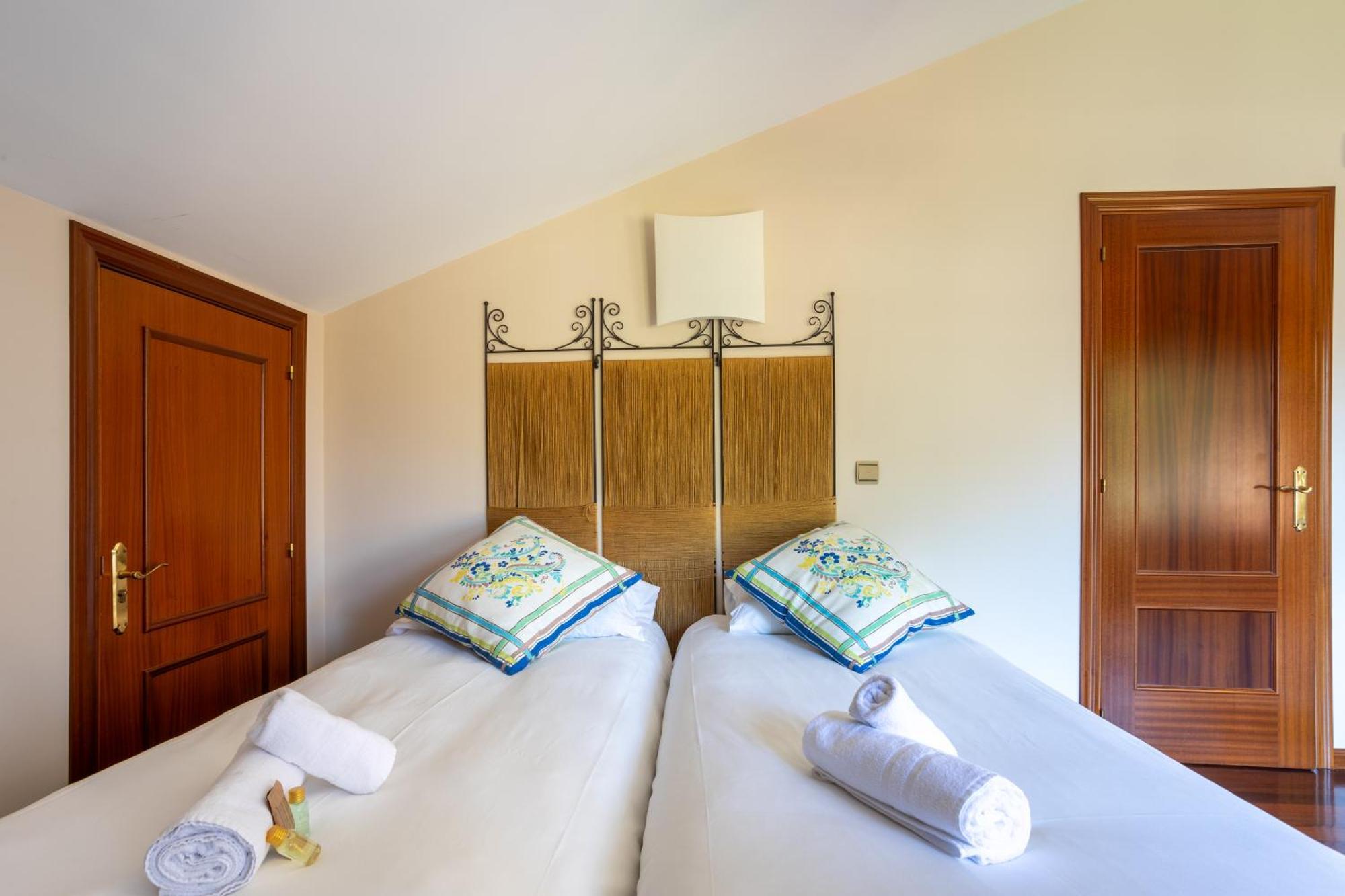 Urdaibai Boutique Villa Altamira Buitenkant foto
