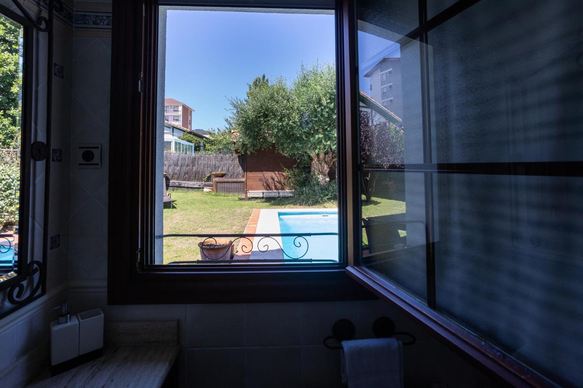 Urdaibai Boutique Villa Altamira Buitenkant foto