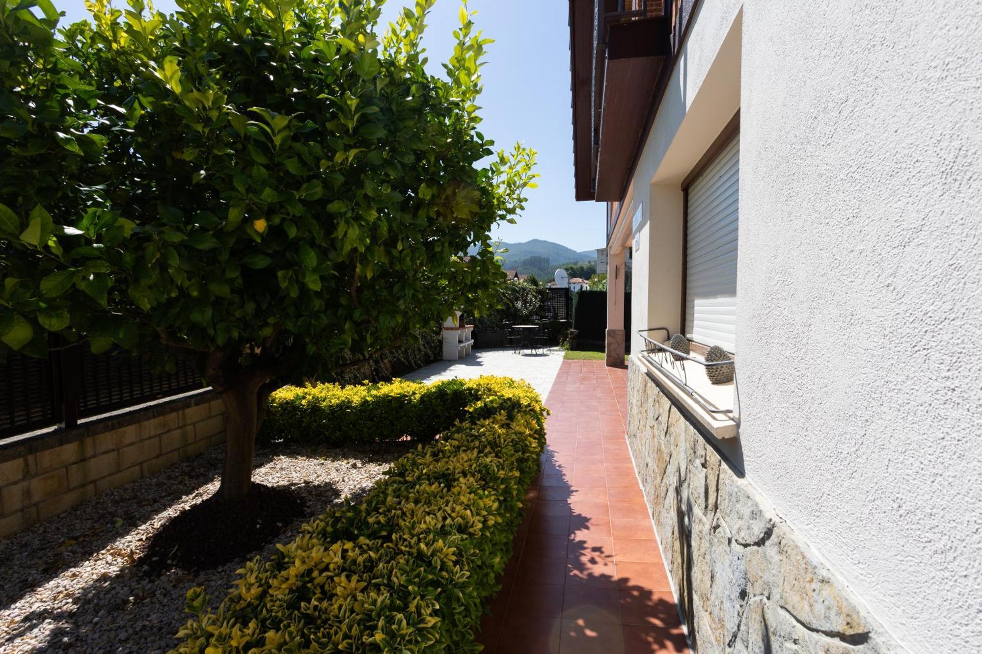 Urdaibai Boutique Villa Altamira Buitenkant foto