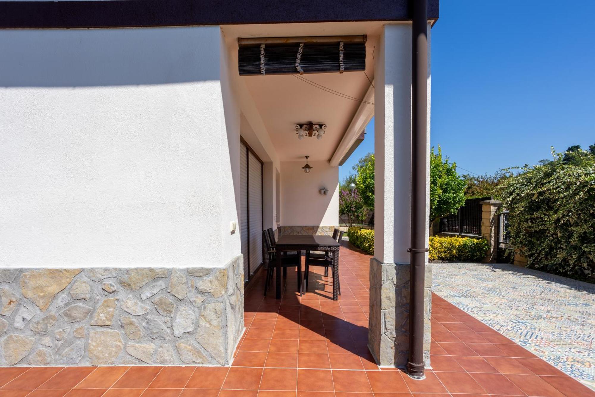 Urdaibai Boutique Villa Altamira Buitenkant foto