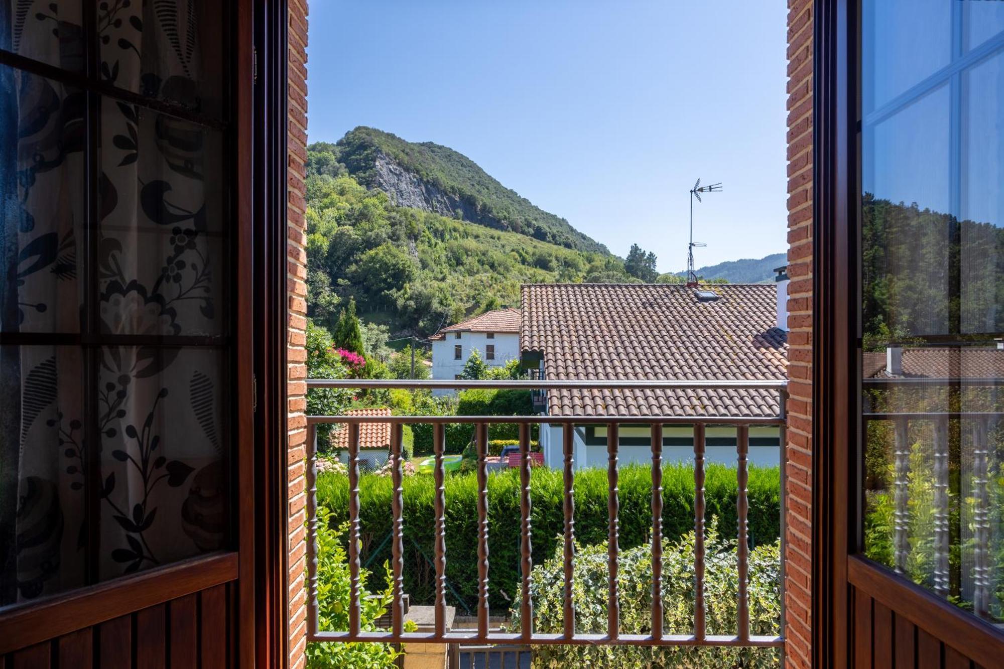 Urdaibai Boutique Villa Altamira Buitenkant foto