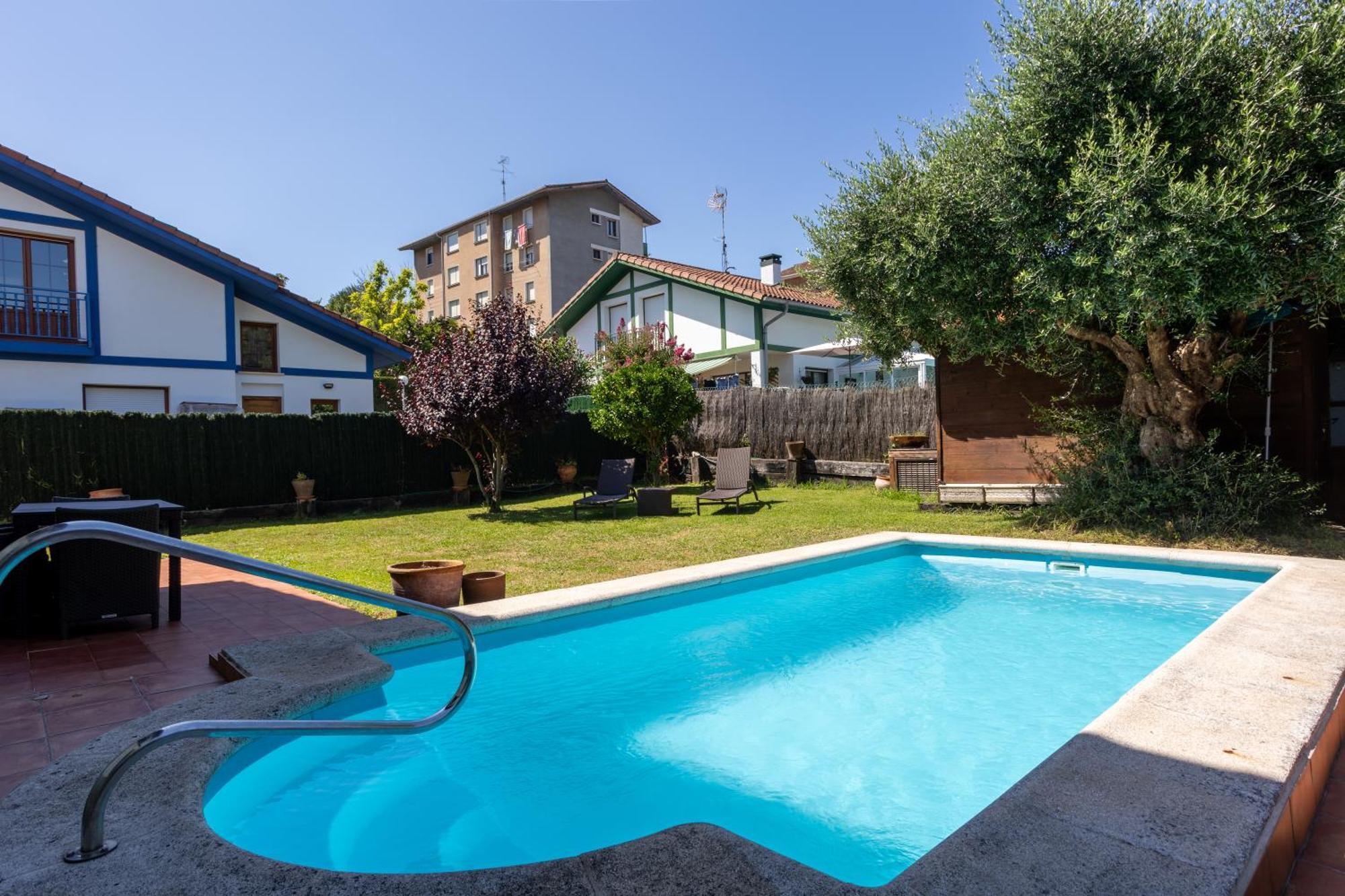 Urdaibai Boutique Villa Altamira Buitenkant foto