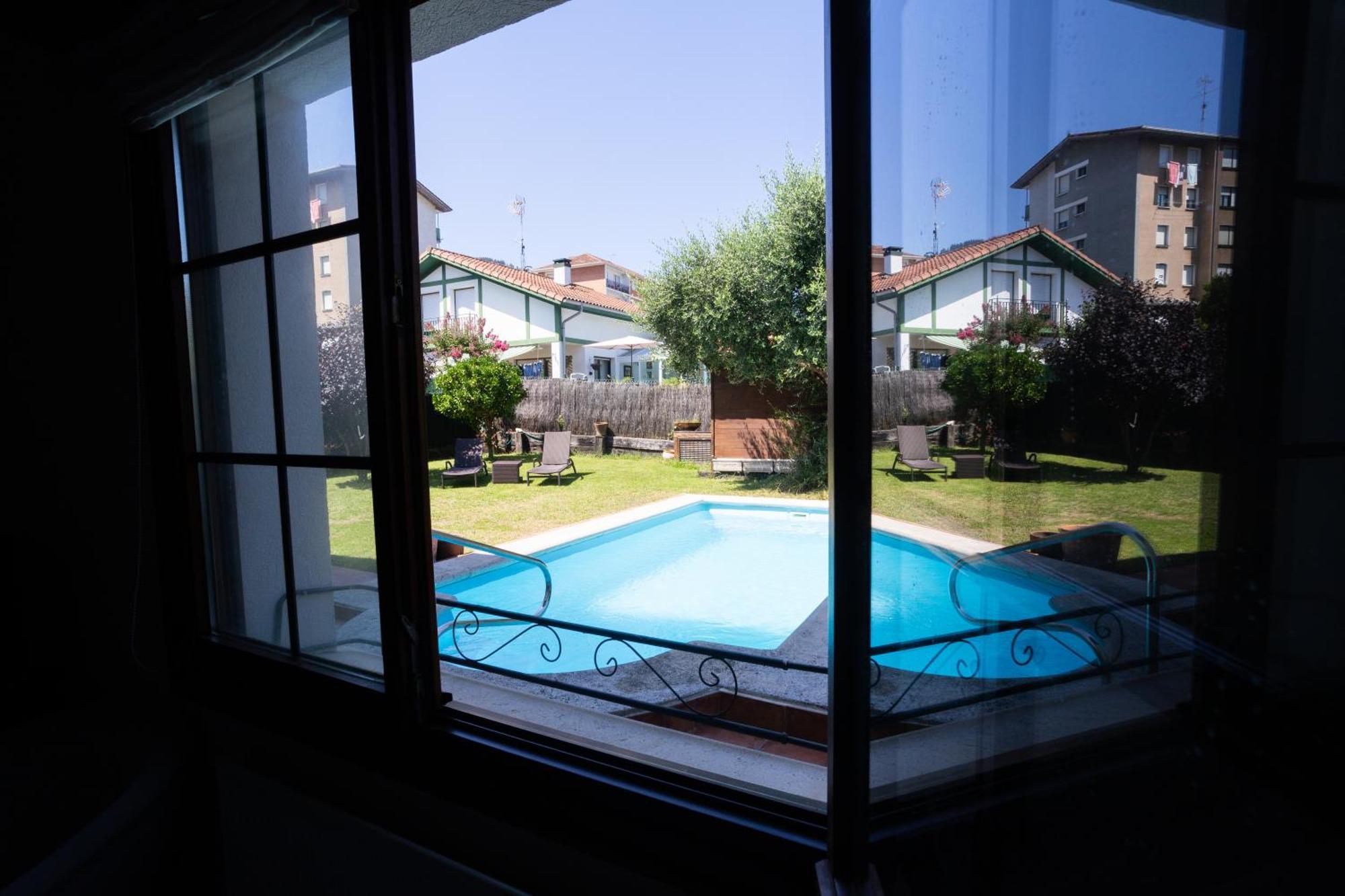 Urdaibai Boutique Villa Altamira Buitenkant foto