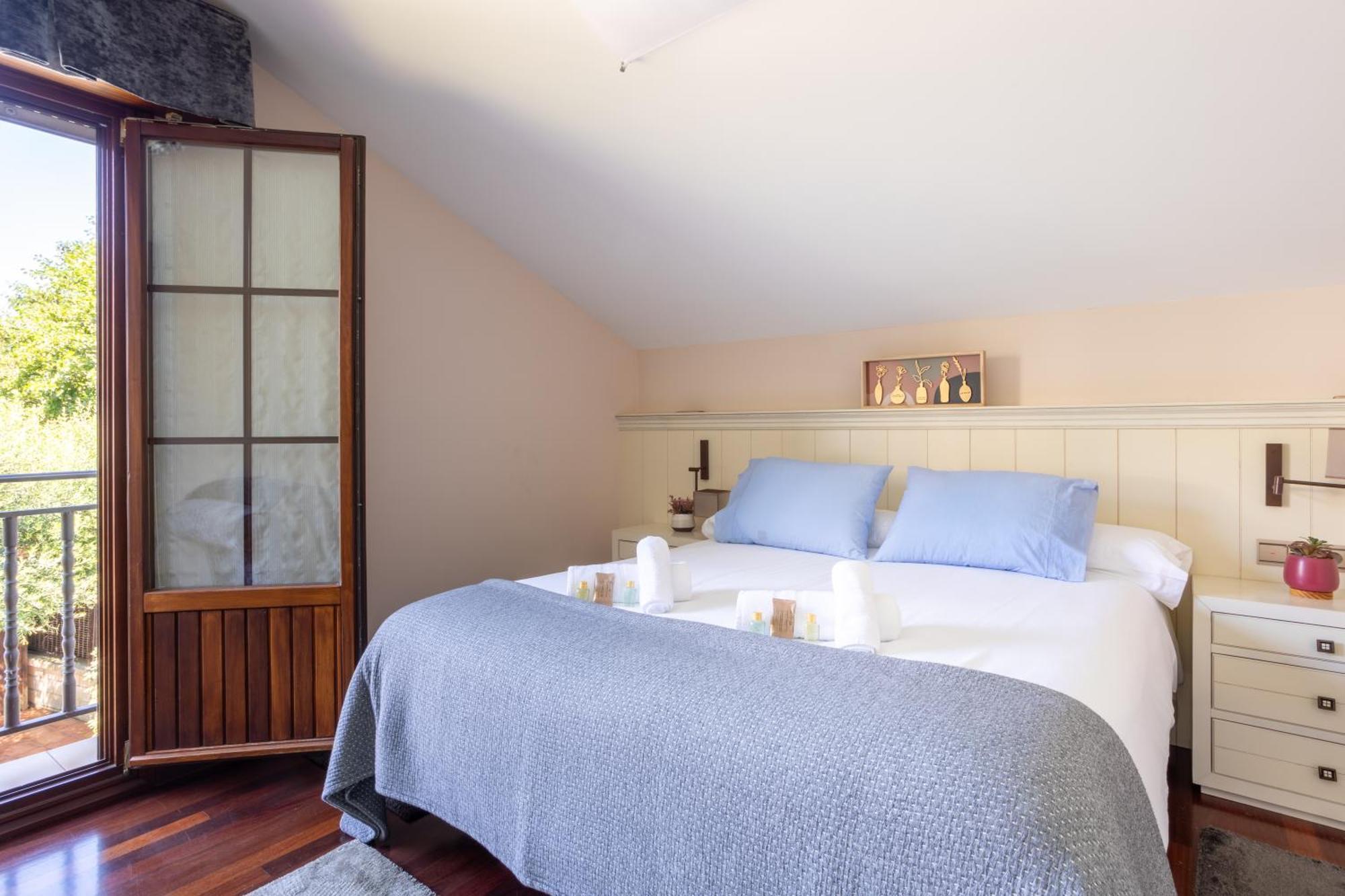 Urdaibai Boutique Villa Altamira Buitenkant foto