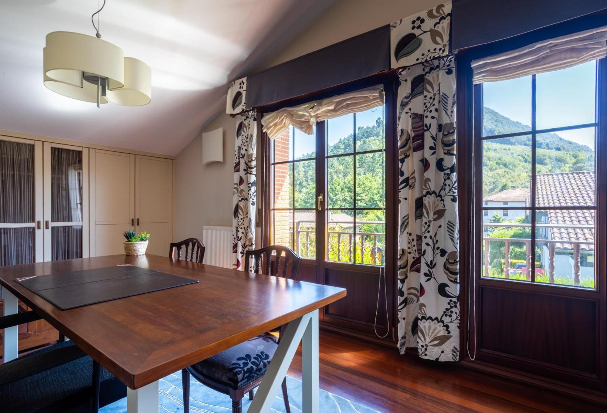 Urdaibai Boutique Villa Altamira Buitenkant foto