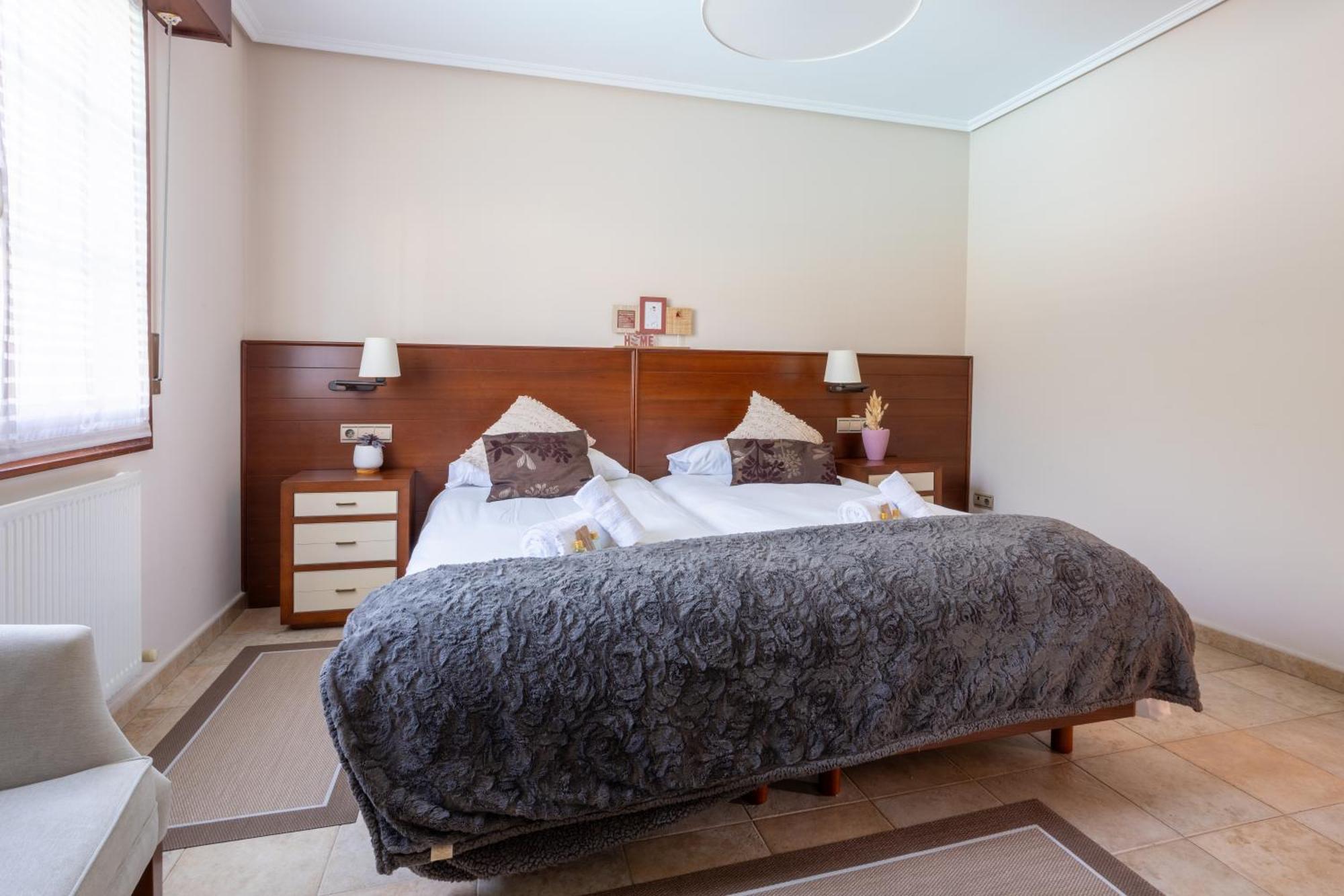 Urdaibai Boutique Villa Altamira Buitenkant foto