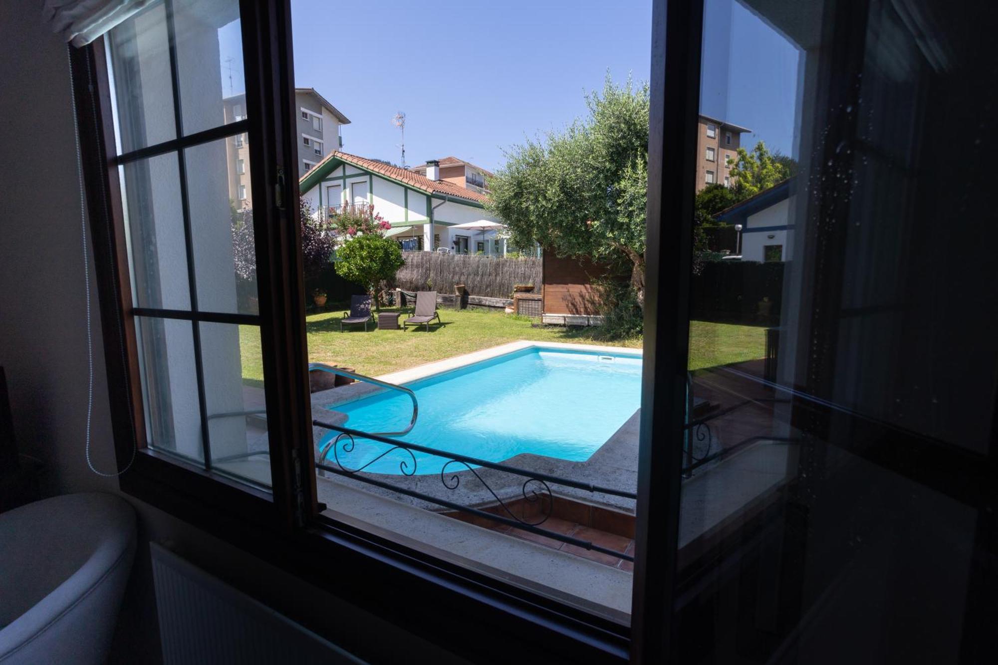 Urdaibai Boutique Villa Altamira Buitenkant foto