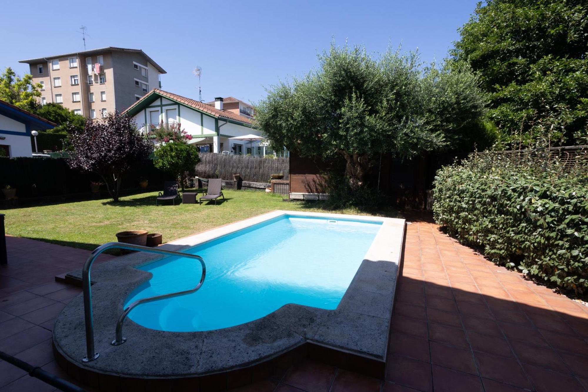 Urdaibai Boutique Villa Altamira Buitenkant foto