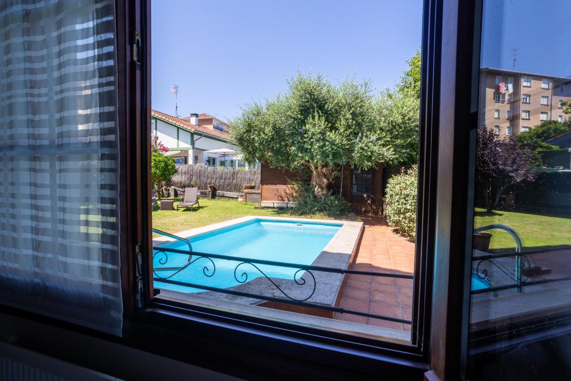 Urdaibai Boutique Villa Altamira Buitenkant foto