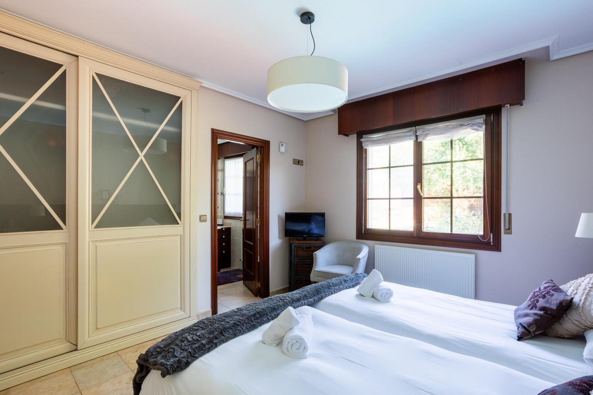 Urdaibai Boutique Villa Altamira Buitenkant foto