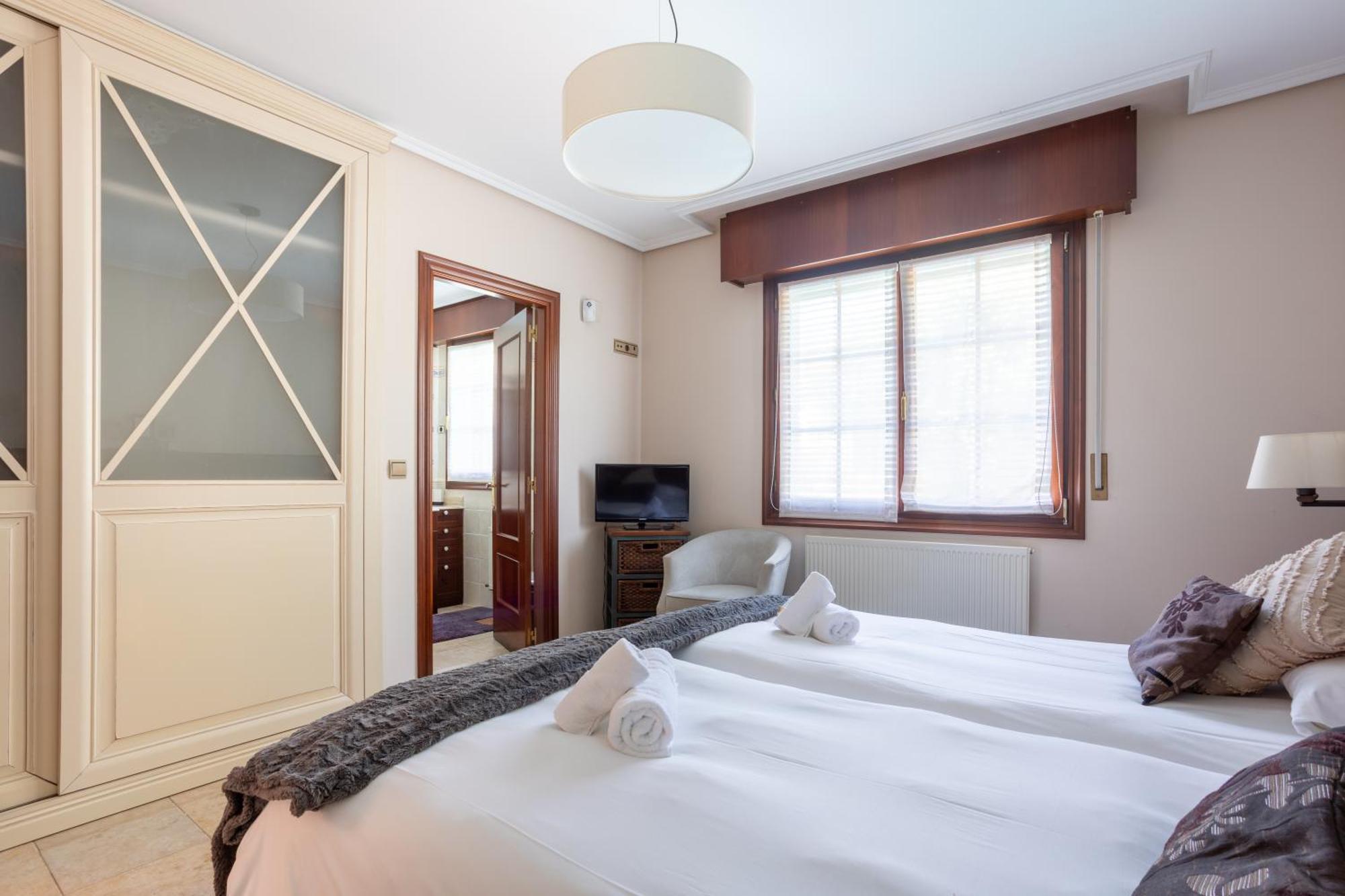Urdaibai Boutique Villa Altamira Buitenkant foto