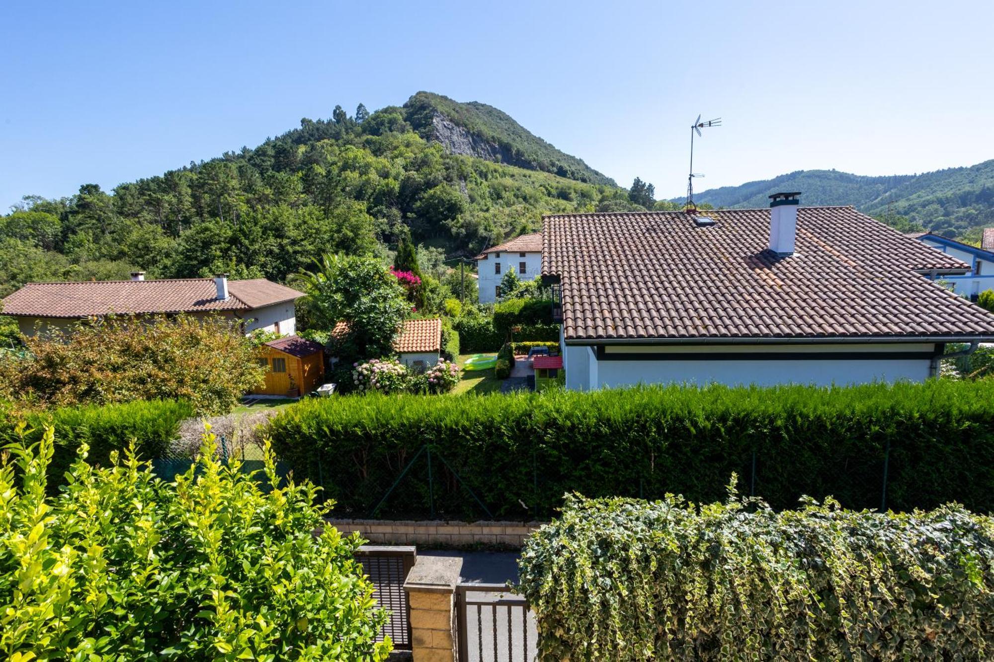 Urdaibai Boutique Villa Altamira Buitenkant foto