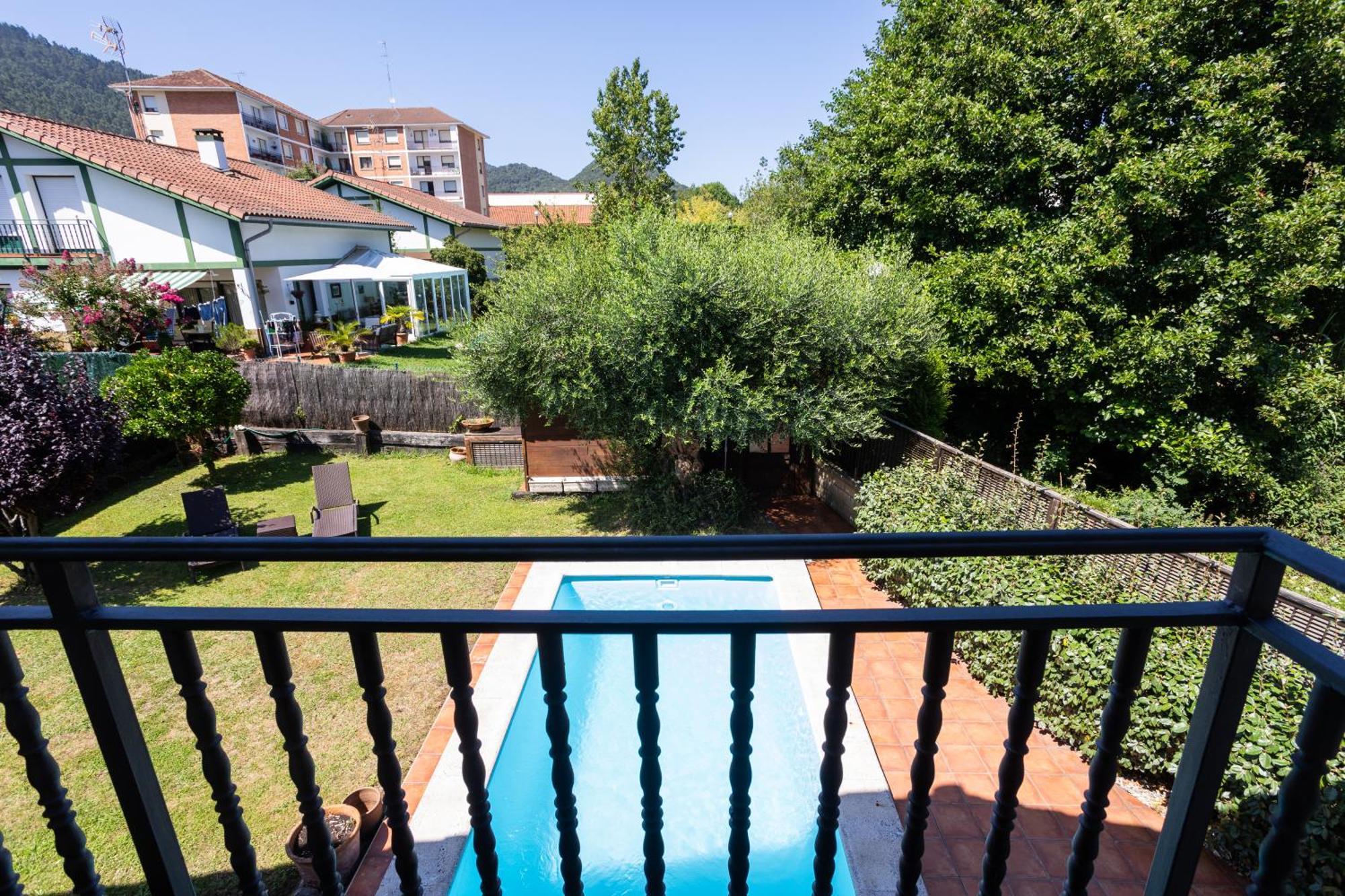 Urdaibai Boutique Villa Altamira Buitenkant foto