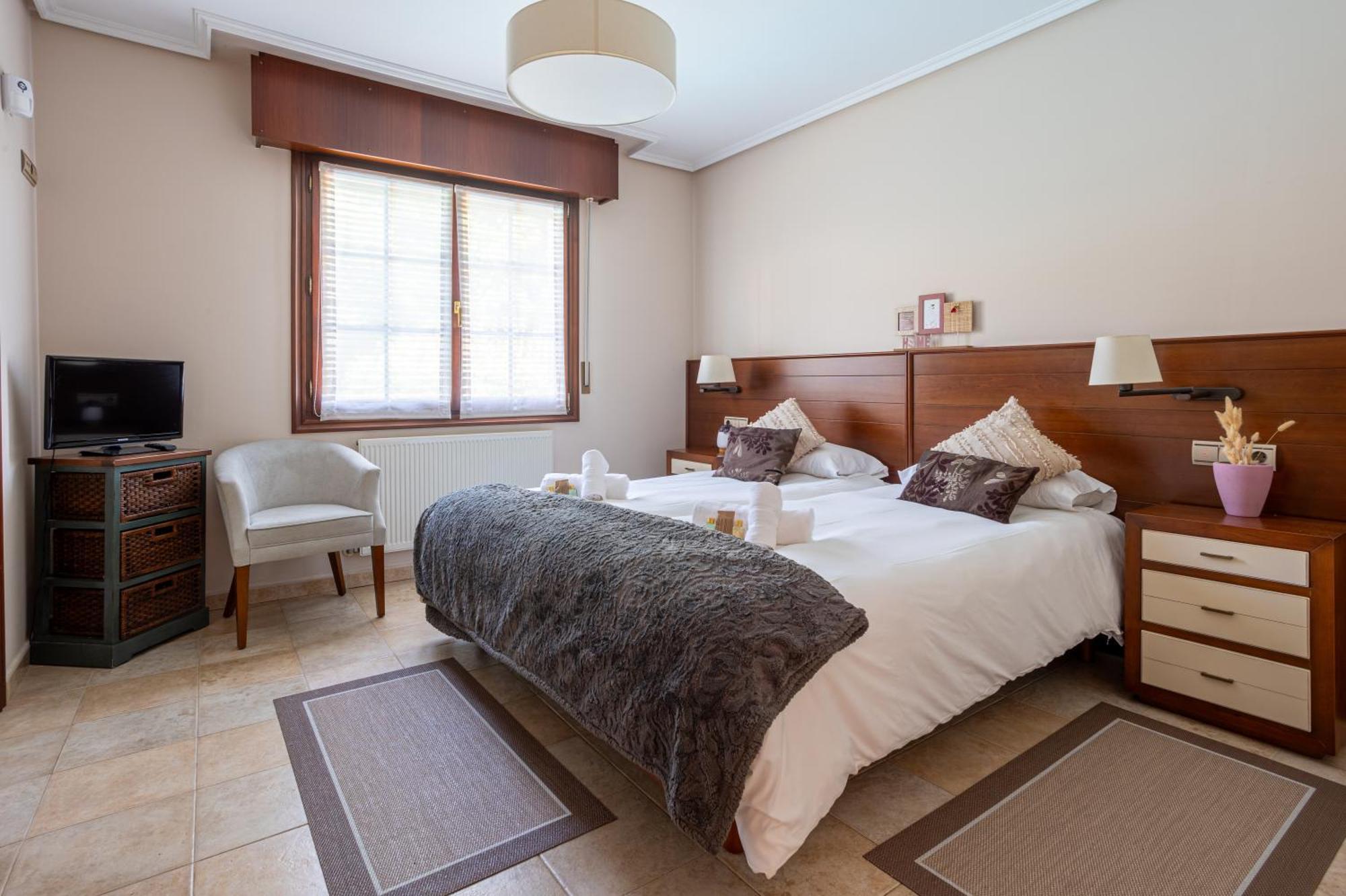 Urdaibai Boutique Villa Altamira Buitenkant foto