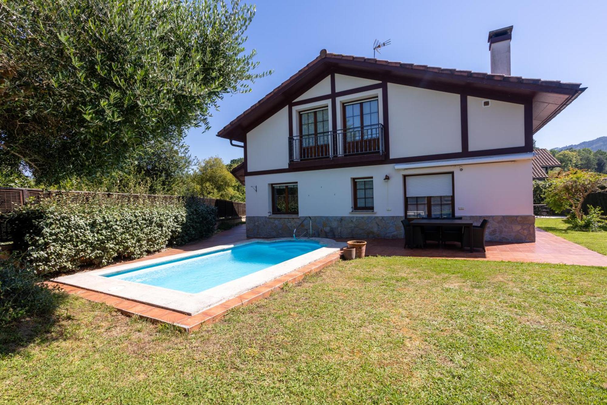 Urdaibai Boutique Villa Altamira Buitenkant foto