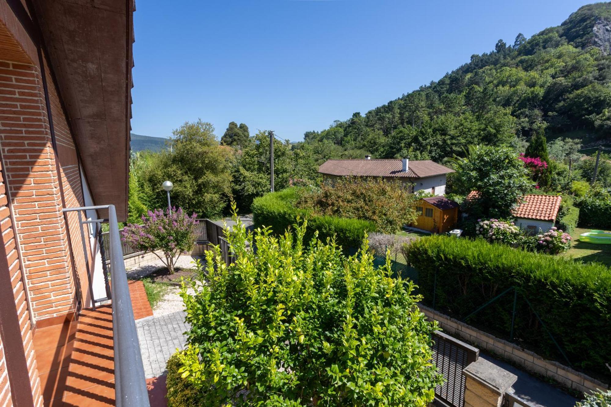 Urdaibai Boutique Villa Altamira Buitenkant foto