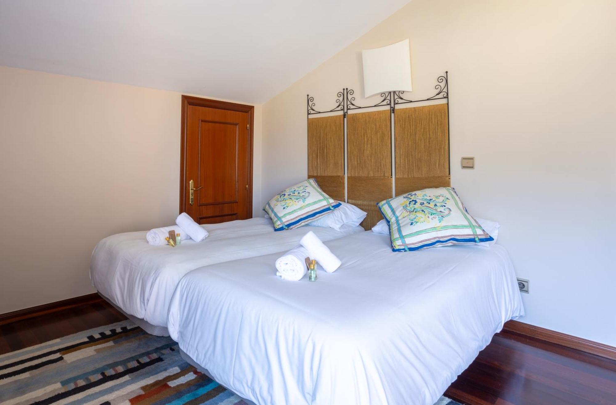 Urdaibai Boutique Villa Altamira Buitenkant foto