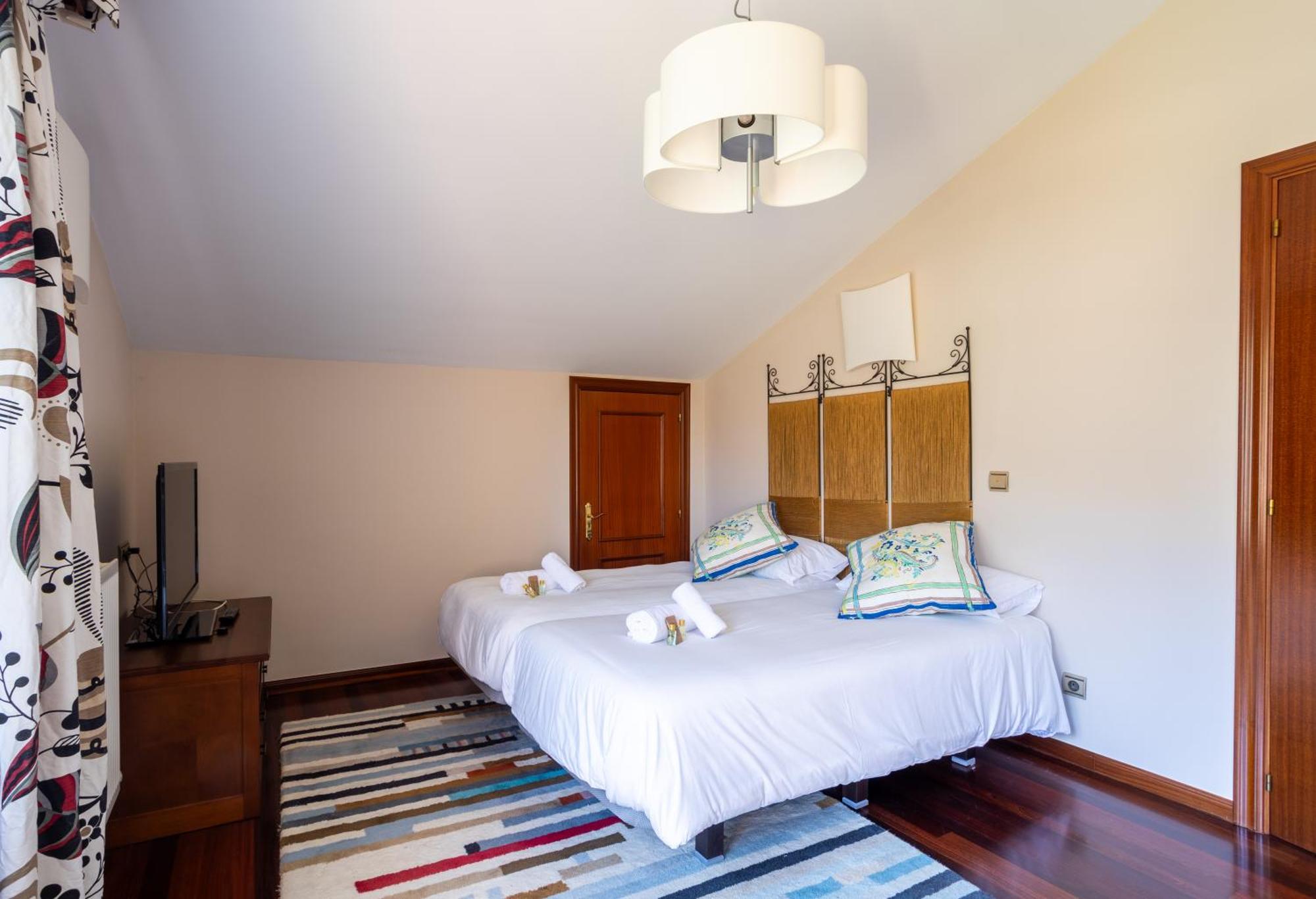 Urdaibai Boutique Villa Altamira Buitenkant foto