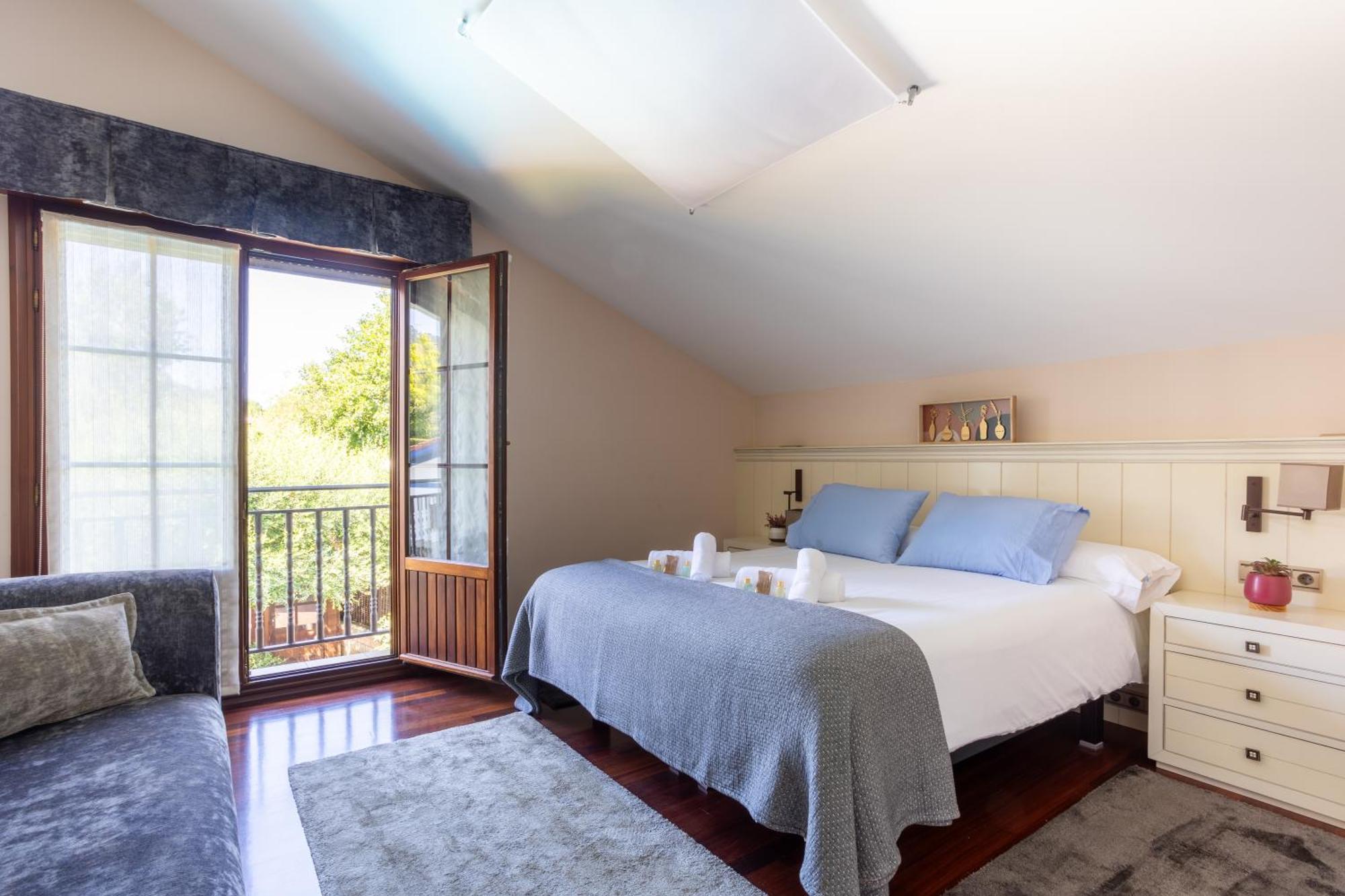 Urdaibai Boutique Villa Altamira Buitenkant foto