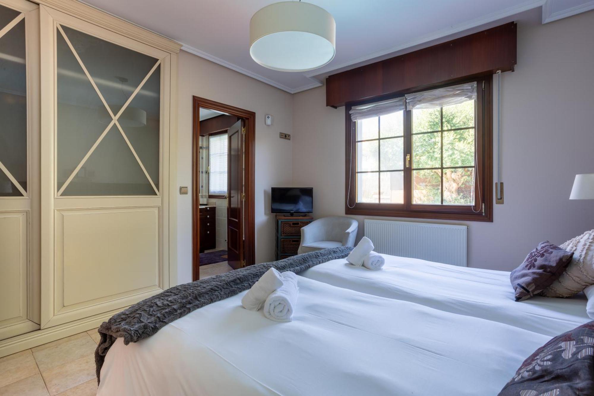 Urdaibai Boutique Villa Altamira Buitenkant foto