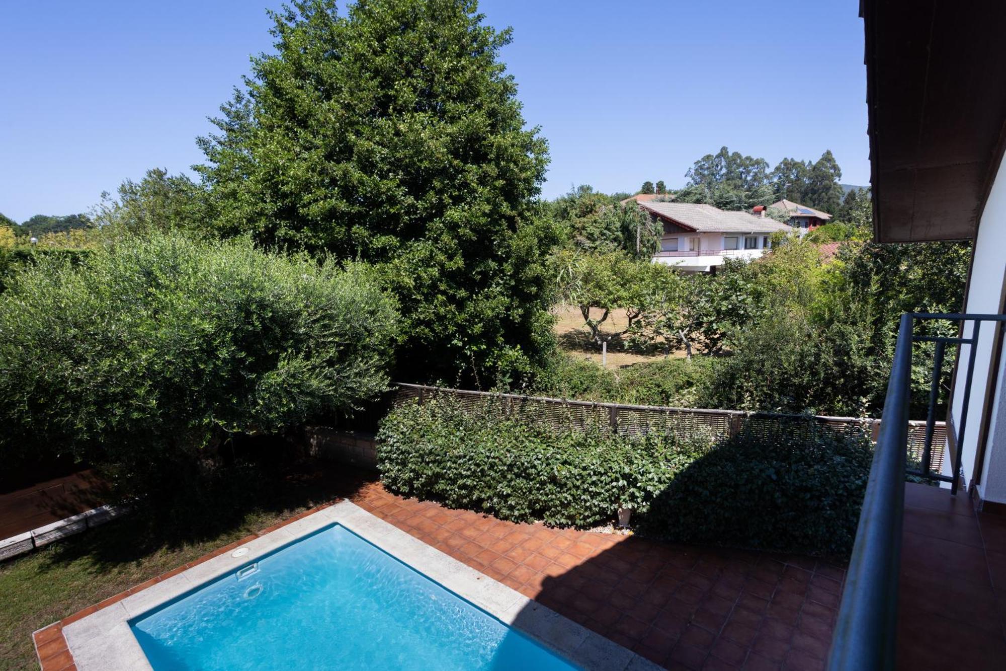 Urdaibai Boutique Villa Altamira Buitenkant foto