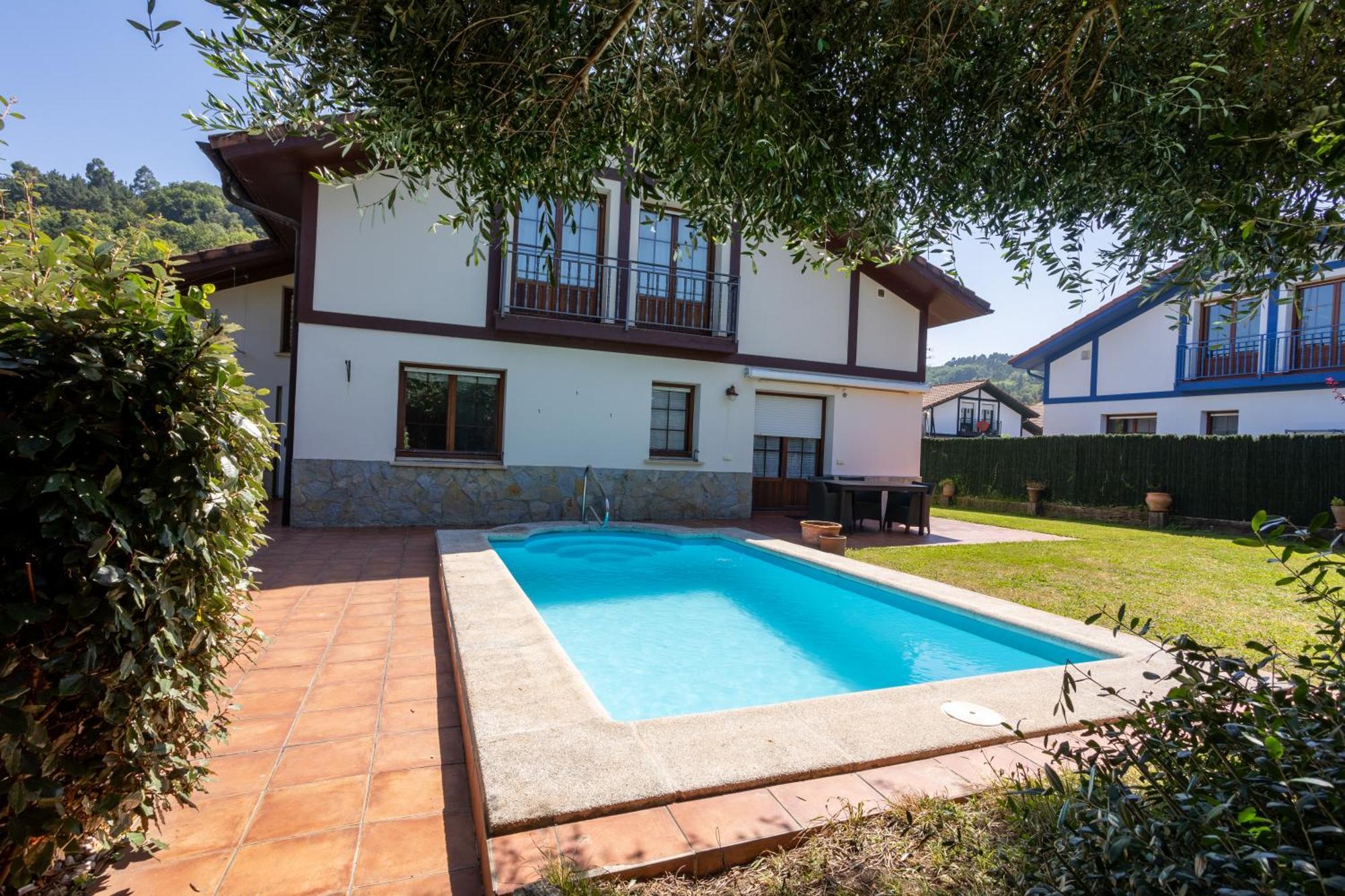Urdaibai Boutique Villa Altamira Buitenkant foto