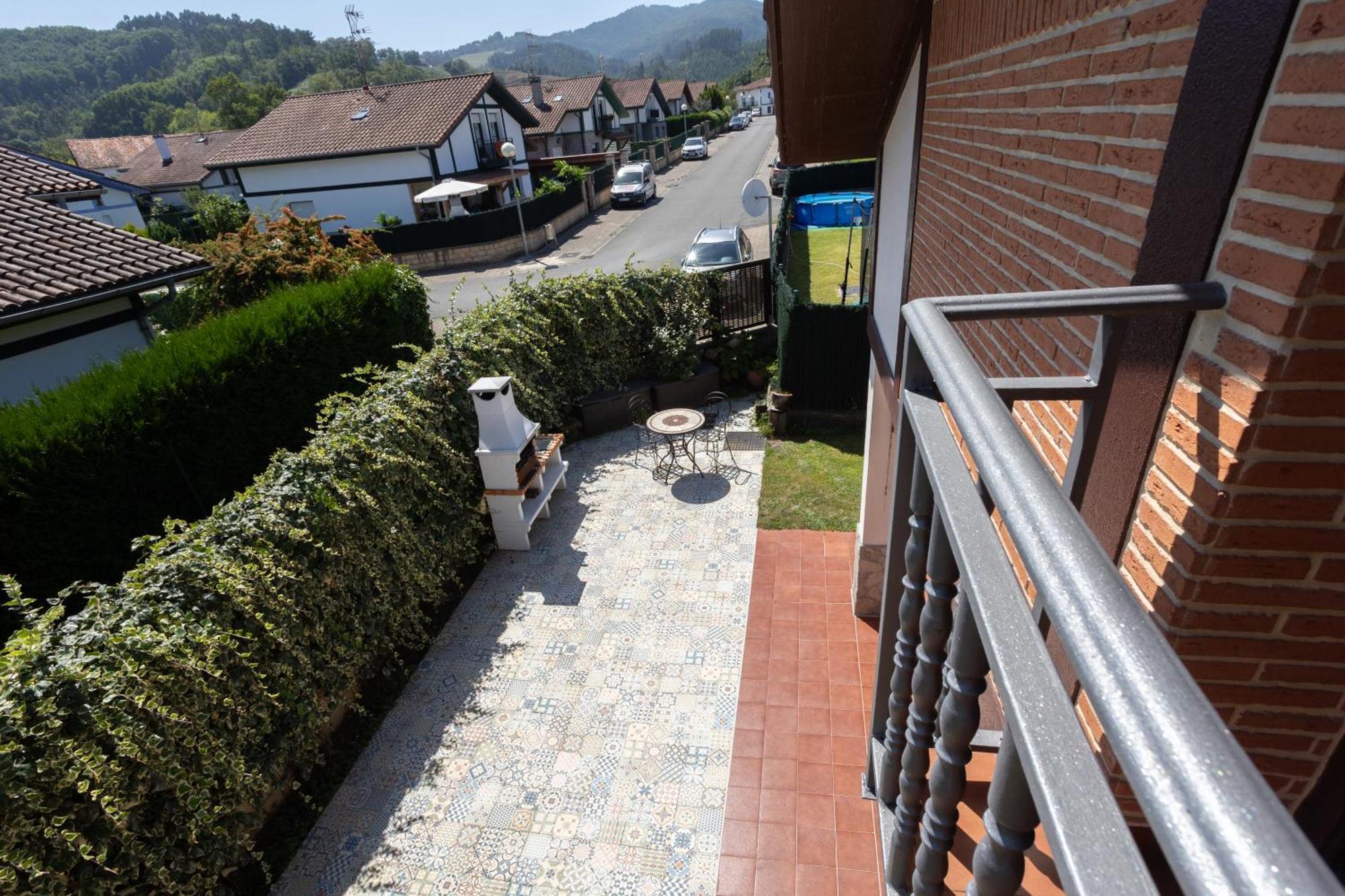 Urdaibai Boutique Villa Altamira Buitenkant foto