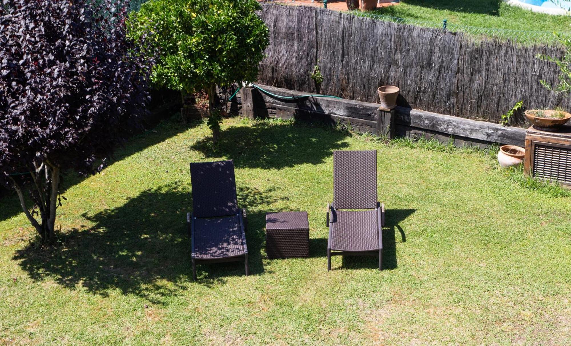 Urdaibai Boutique Villa Altamira Buitenkant foto