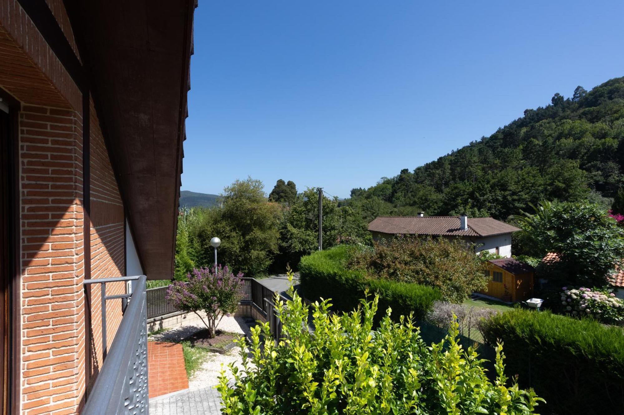 Urdaibai Boutique Villa Altamira Buitenkant foto