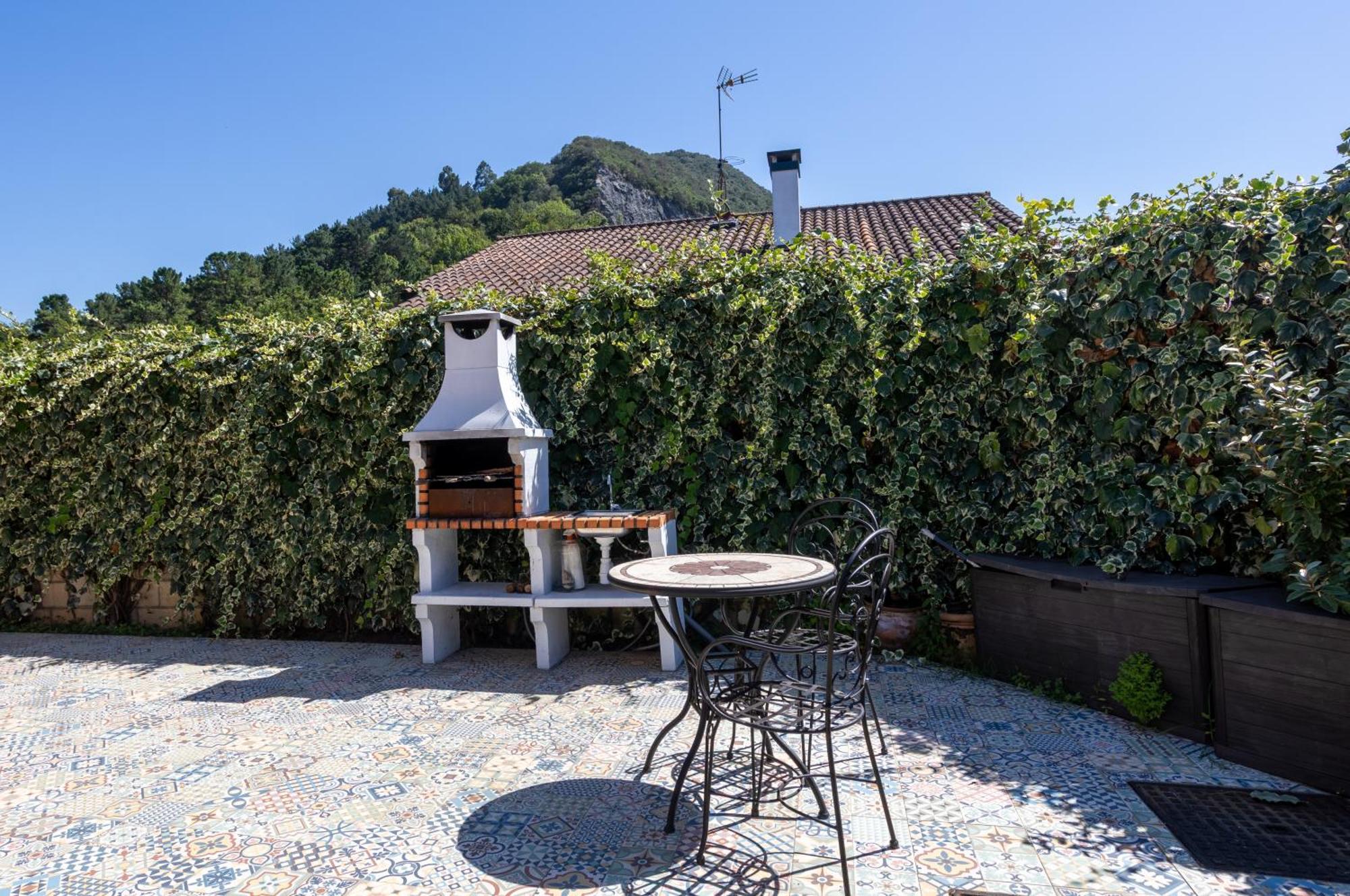 Urdaibai Boutique Villa Altamira Buitenkant foto